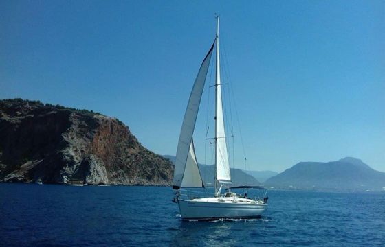 Sailboat Jeanneau Sun Odyssey 49i Performance 14.51m