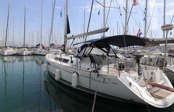 Sailboat Jeanneau Sun Odyssey 49i Performance 14.51m
