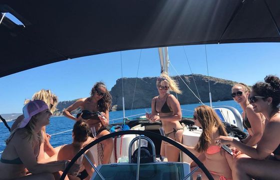 Sailboat Jeanneau Sun Odyssey 49i Performance 14.51m