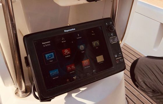 Sailboat Jeanneau Sun Odyssey 49i Performance 14.51m