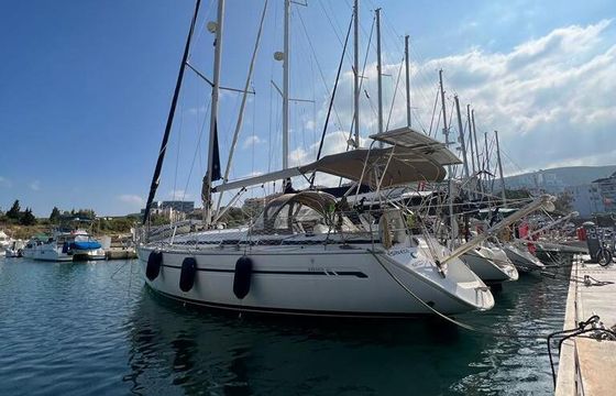 Sailboat Jeanneau Sun Odyssey 49i Performance 14.51m