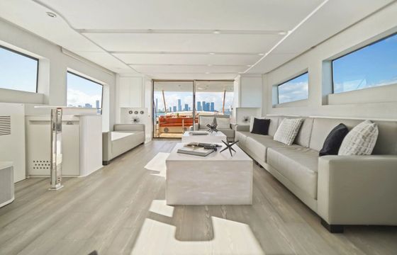 Motor yacht Aicon 85 Fly 3600hp