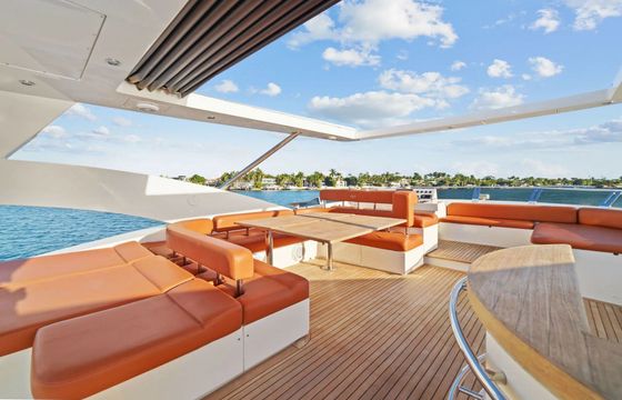 Motor yacht Aicon 85 Fly 3600hp