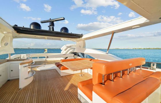 Motor yacht Aicon 85 Fly 3600hp