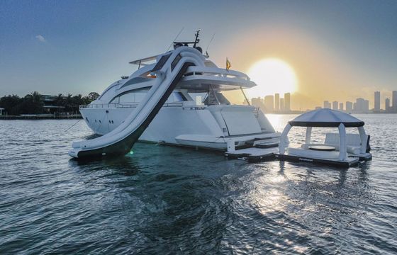 Motor yacht Aicon 85 Fly 3600hp