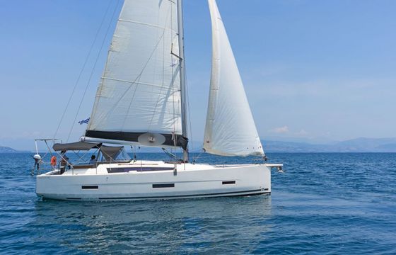Sailboat Dufour Dufour 430 13m