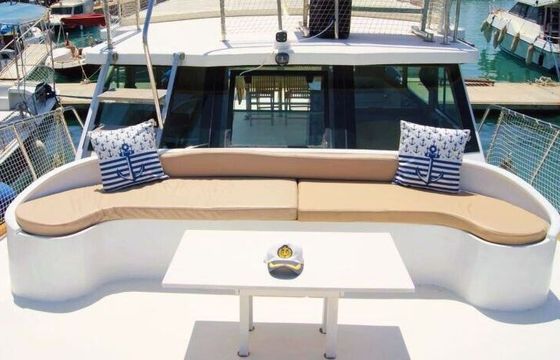 Motorboat Custom Made Kuşadası 550hp