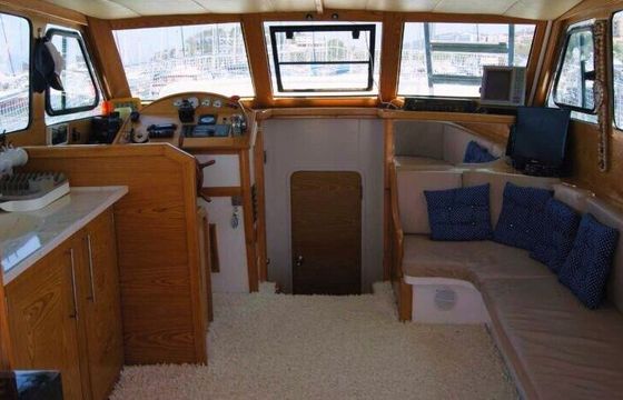 Motorboat Custom Made Kuşadası 550hp