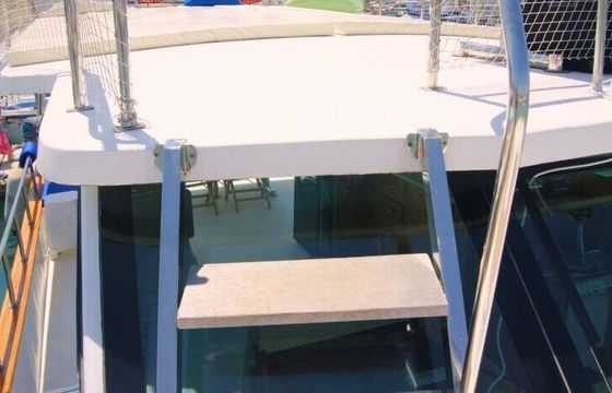 Motorboat Custom Made Kuşadası 550hp