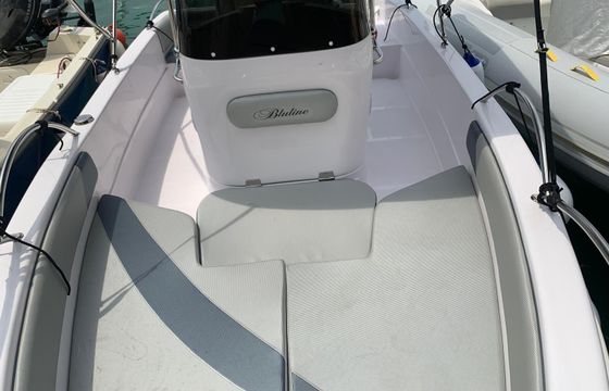 Motorboat Poland Marion 605 100hp