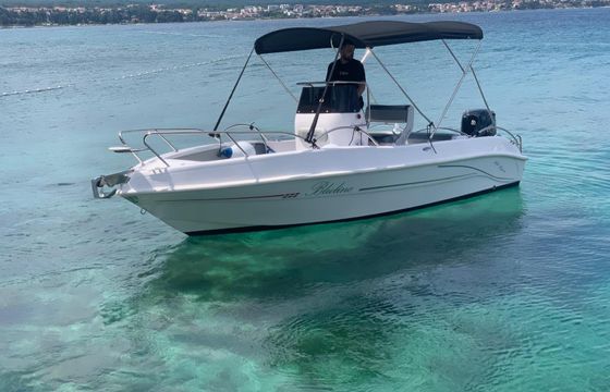 Motorboat Poland Marion 605 100hp