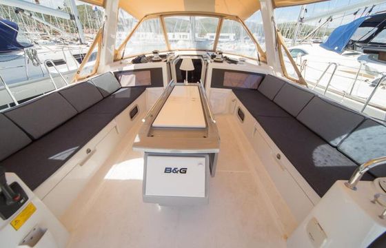 Sailboat Bénéteau Oceanis 48 - 5 cab. 14.6m