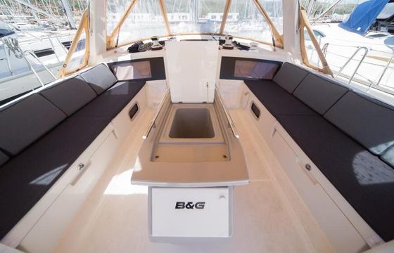 Sailboat Bénéteau Oceanis 48 - 5 cab. 14.6m
