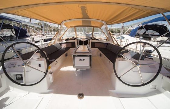 Sailboat Bénéteau Oceanis 48 - 5 cab. 14.6m