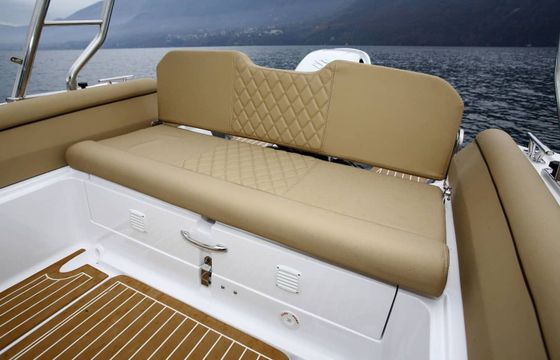 Motorboat Salpa SOLEIL 20 140hp