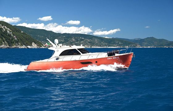 Motorboat Mochi Craft Dolphin 44' 1150hp