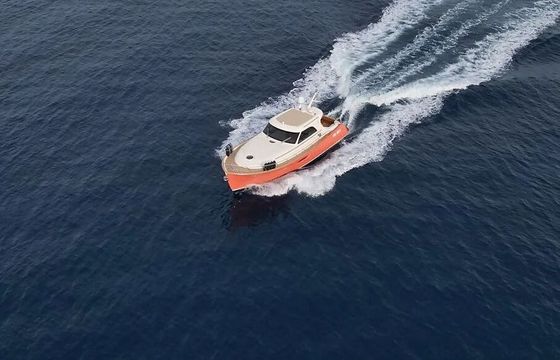 Motorboat Mochi Craft Dolphin 44' 1150hp
