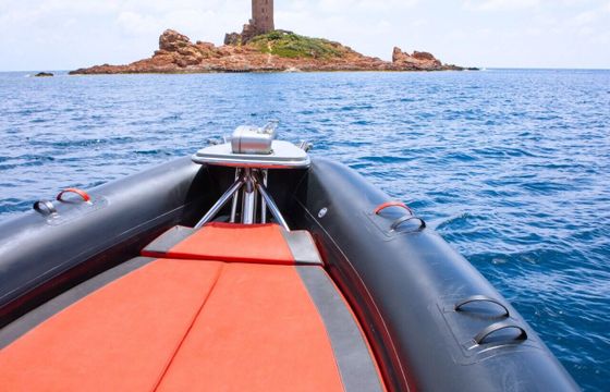 RIB Marshall M6 250hp