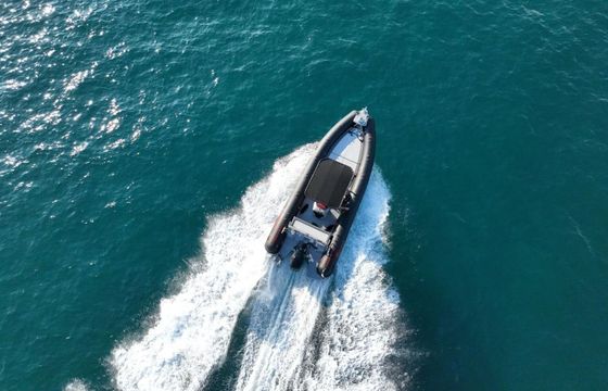 RIB Marshall M6 250hp
