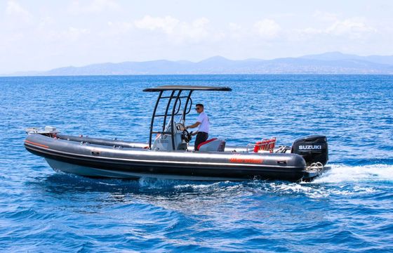 RIB Marshall M6 250hp