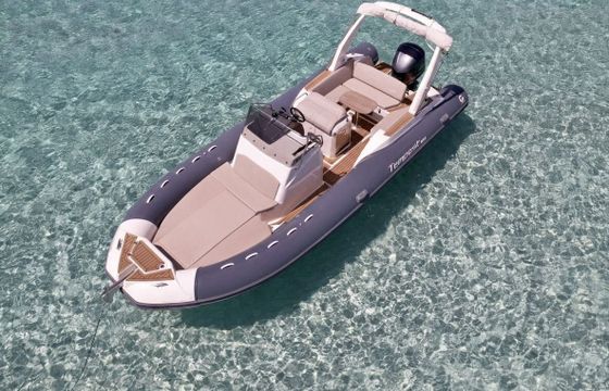 RIB Capelli Capelli Tempest 800 300hp