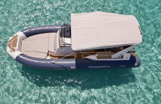 RIB Capelli Capelli Tempest 800 300hp
