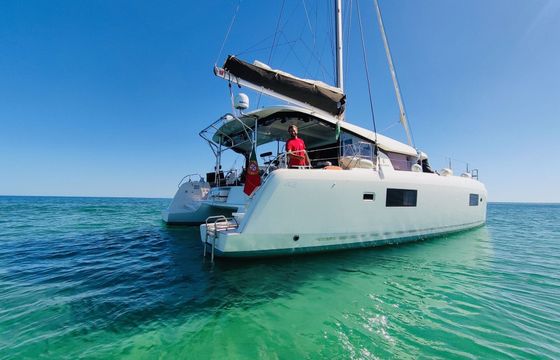 Catamaran Lagoon Lagoon 42 14m