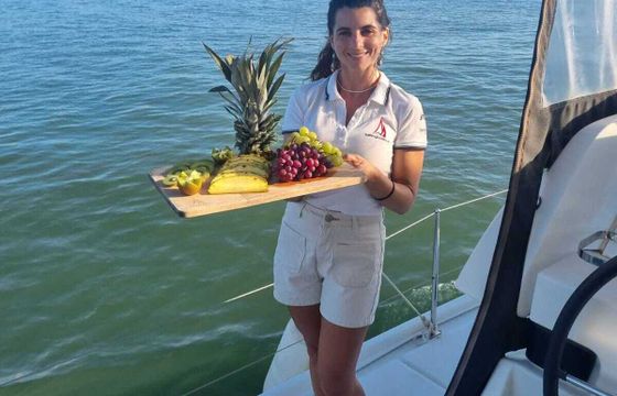 Catamaran Lagoon Lagoon 42 14m