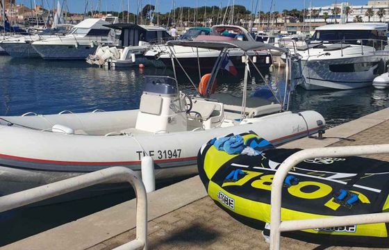 RIB Bwa 22 GT SPORT 150hp