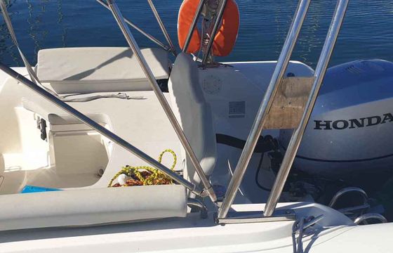 RIB Bwa 22 GT SPORT 150hp