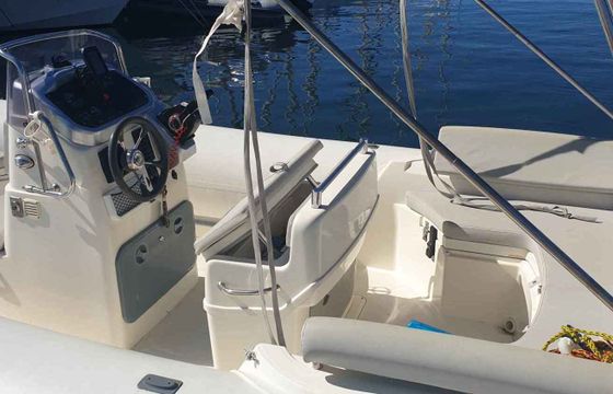 RIB Bwa 22 GT SPORT 150hp