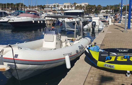 RIB Bwa 22 GT SPORT 150hp