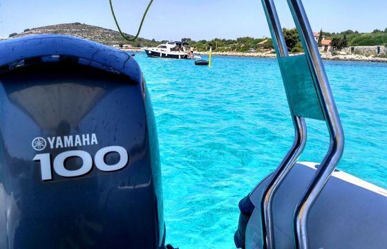 RIB Speed boat Excursions 250hp