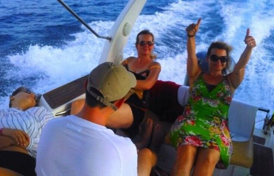 RIB Speed boat Excursions 250hp