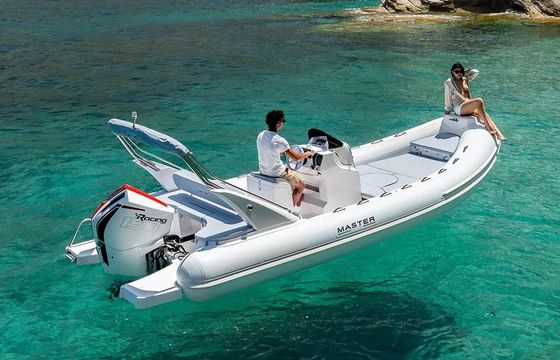 RIB MASTER MASTER 630 150hp