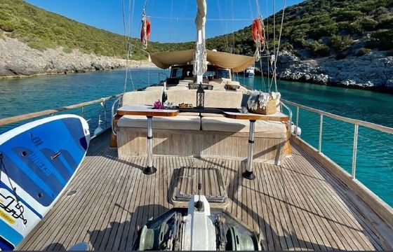 Gulet Custom 1994 18.1m