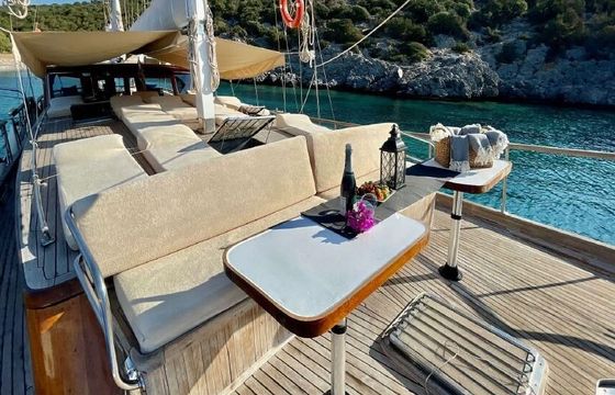 Gulet Custom 1994 18.1m