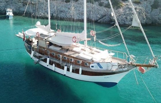 Gulet Custom 1994 18.1m