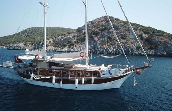 Gulet Custom 1994 18.1m
