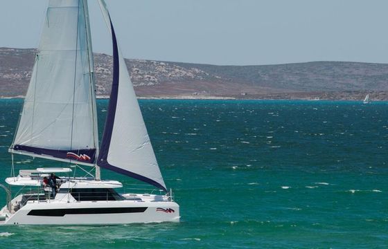 Catamaran Moorings 4200/4 12m