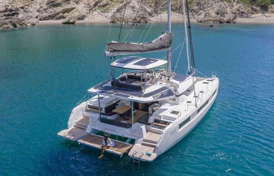 Catamaran Lagoon 51 15.35m