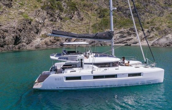 Catamaran Lagoon 51 15.35m