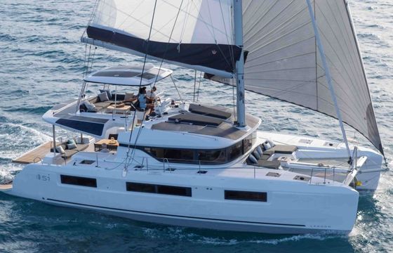 Catamaran Lagoon 51 15.35m