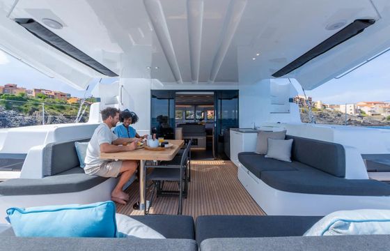 Catamaran Lagoon 51 15.35m