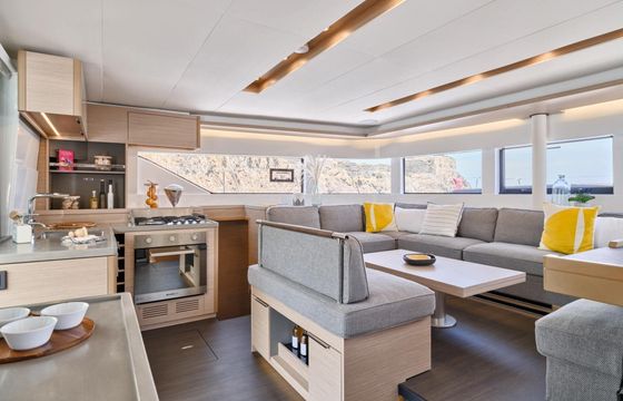 Catamaran Lagoon 51 15.35m