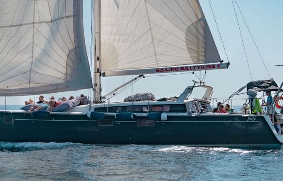 Sailboat Beneteau Sense 55 17.2m