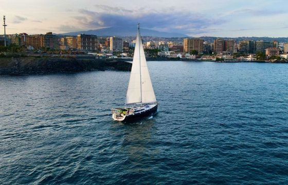 Sailboat Beneteau Sense 55 17.2m