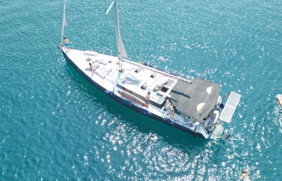 Sailboat Beneteau Sense 55 17.2m