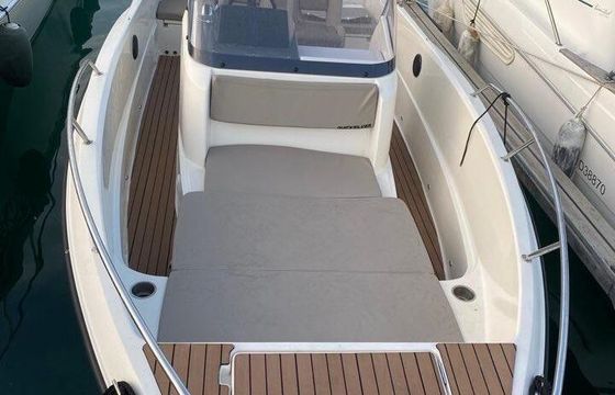 Motorboat Quicksilver QuickSilver open 150hp