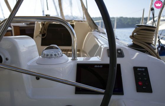 Sailboat Dufour Yachts Dufour 412 GL 12m